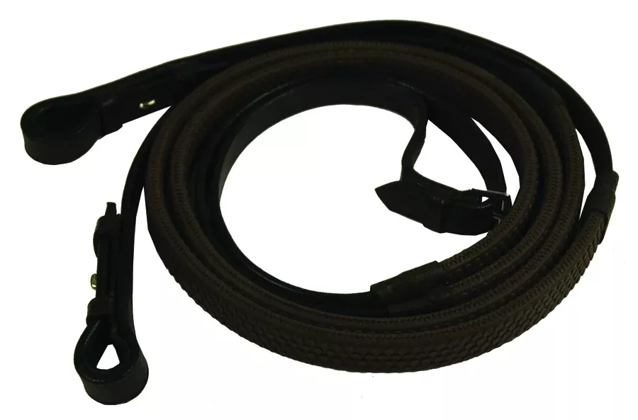 Gatsby Rubber Reins