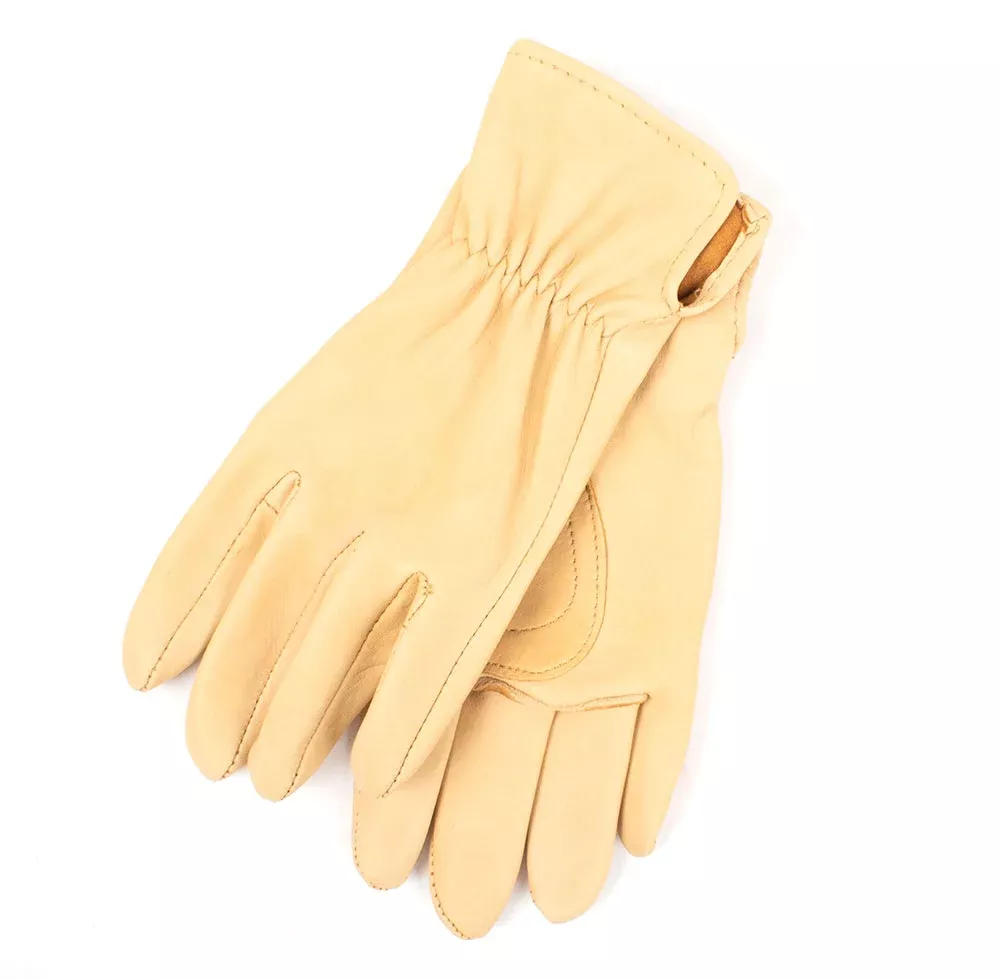 Geier Roper Style Deerskin Gloves