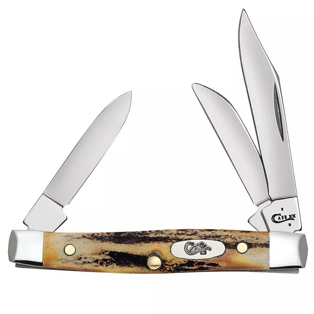 Genuine Stag Small Stockman