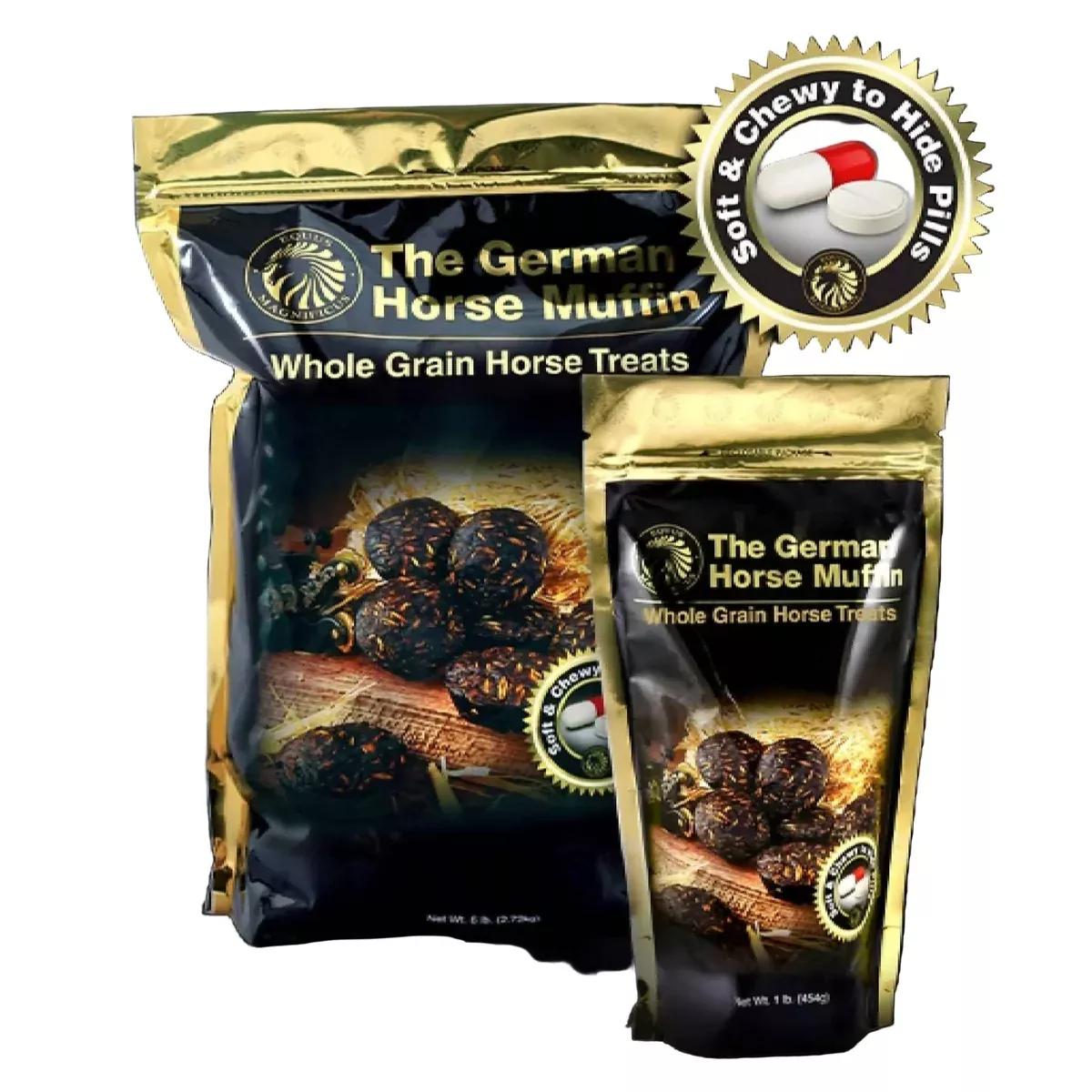 The German Horse Muffins