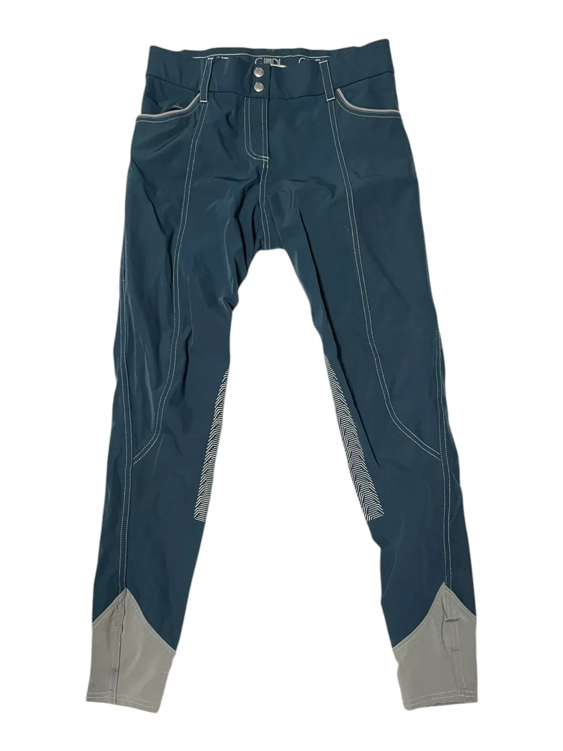 GhoDho KP Breech - Dark Teal - 28 - USED