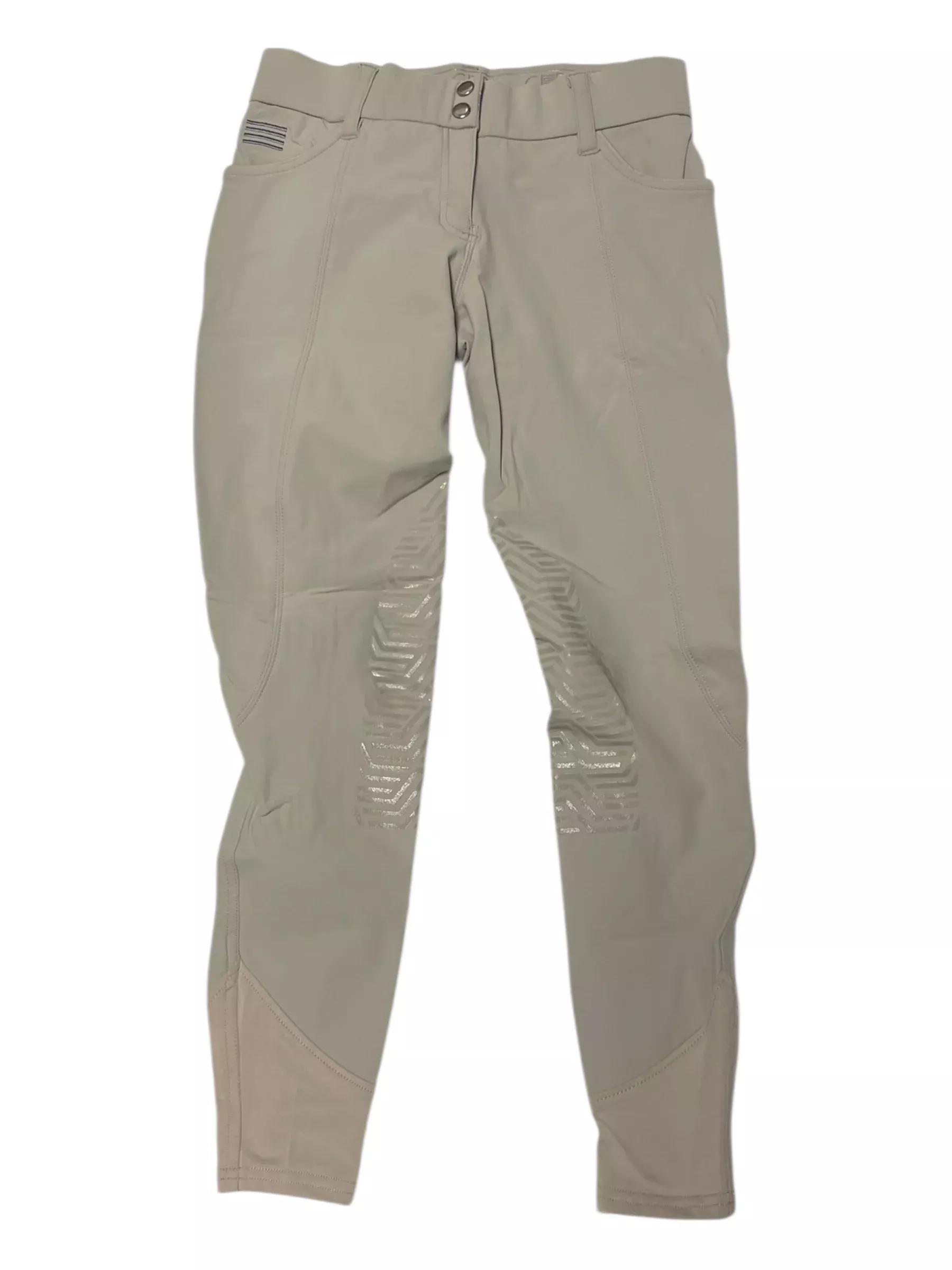 GhoDho KP Breech - Light Gray-Beige - 26 - USED