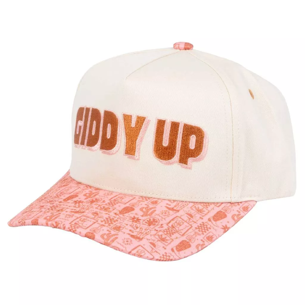 Giddy Up Cap