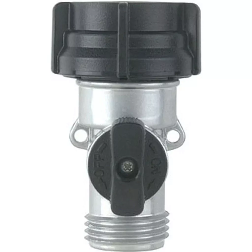 Gilmour 05V Metal Single Water Shut-Off Valve