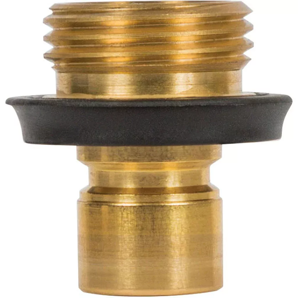 Gilmour Quick Connect Male, Metal