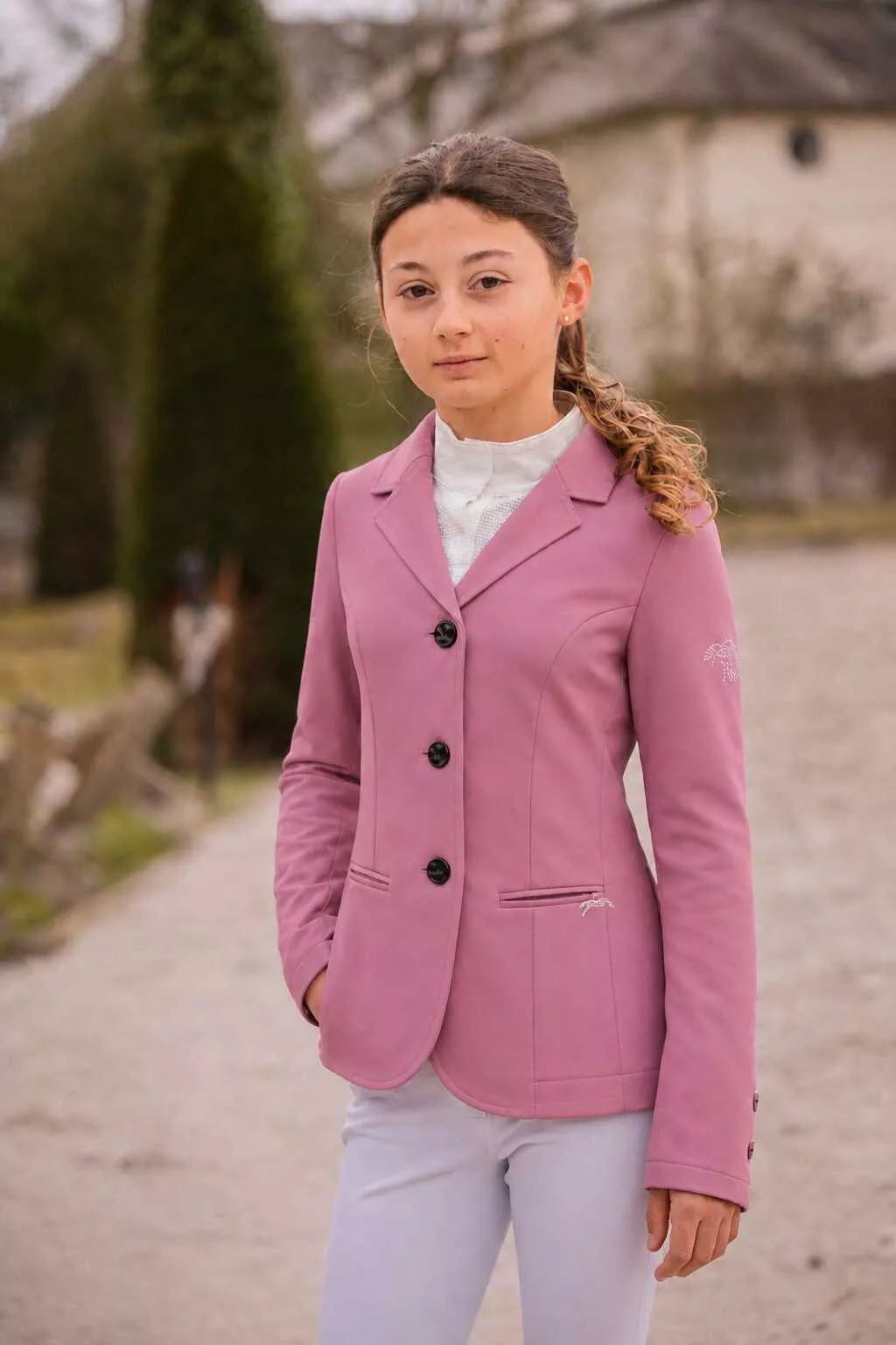 Girls Calista Show Jacket