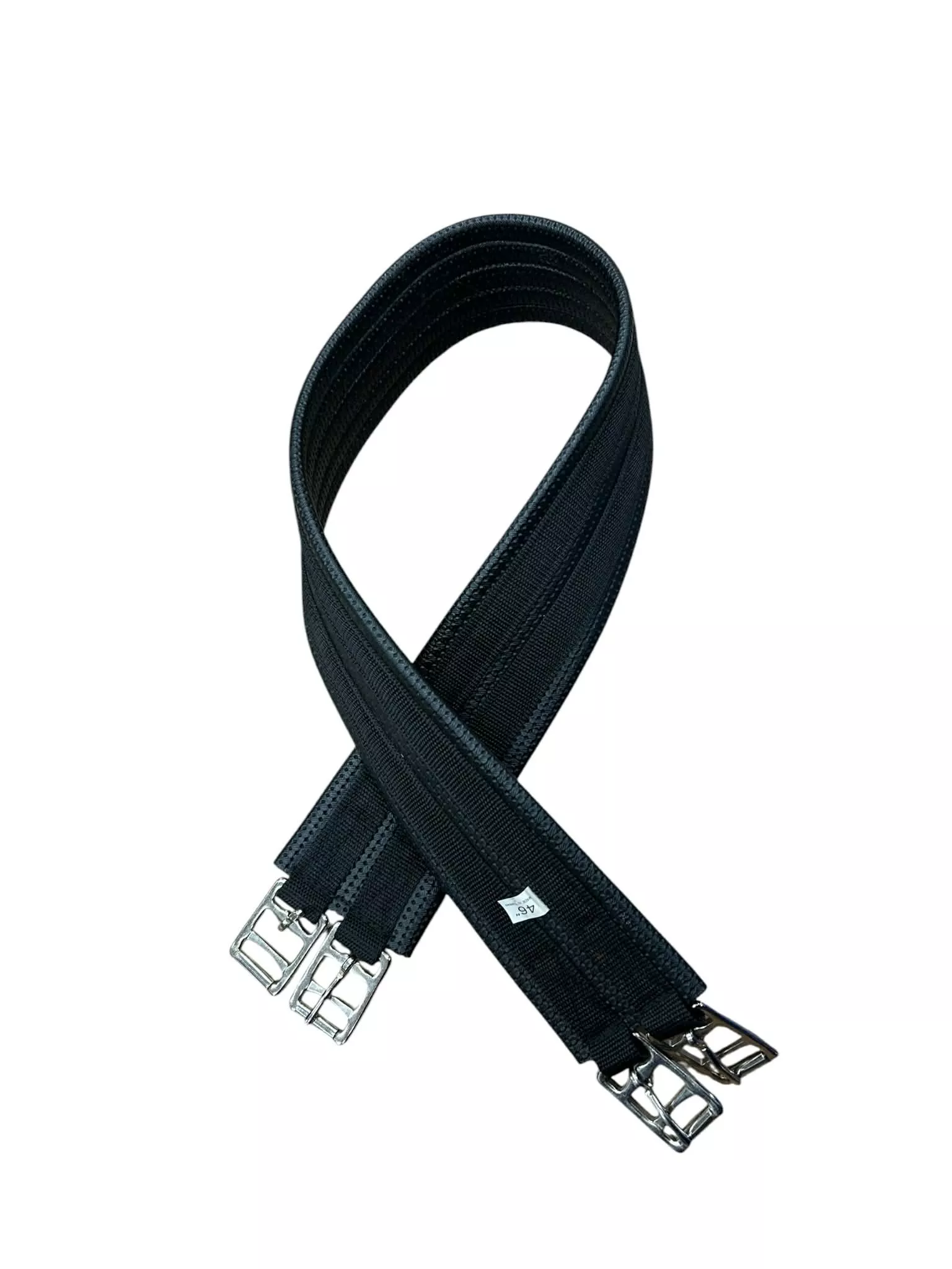 Girth - Black - 46 - USED