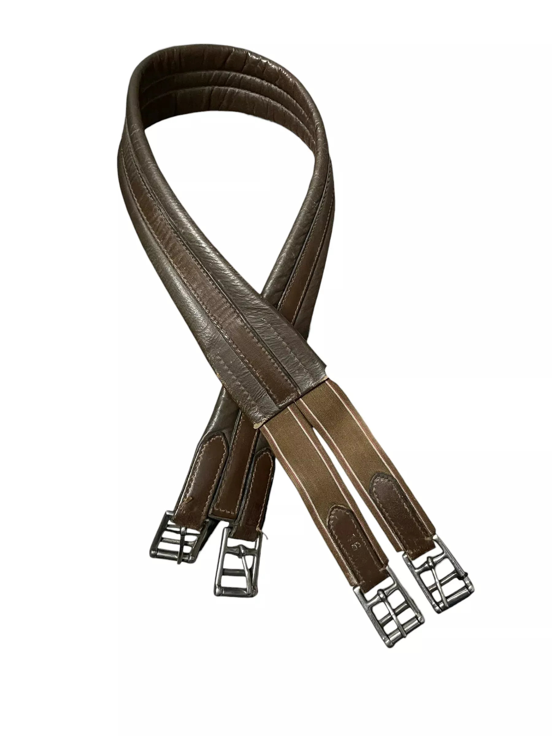 Girth - Brown - 46 - USED