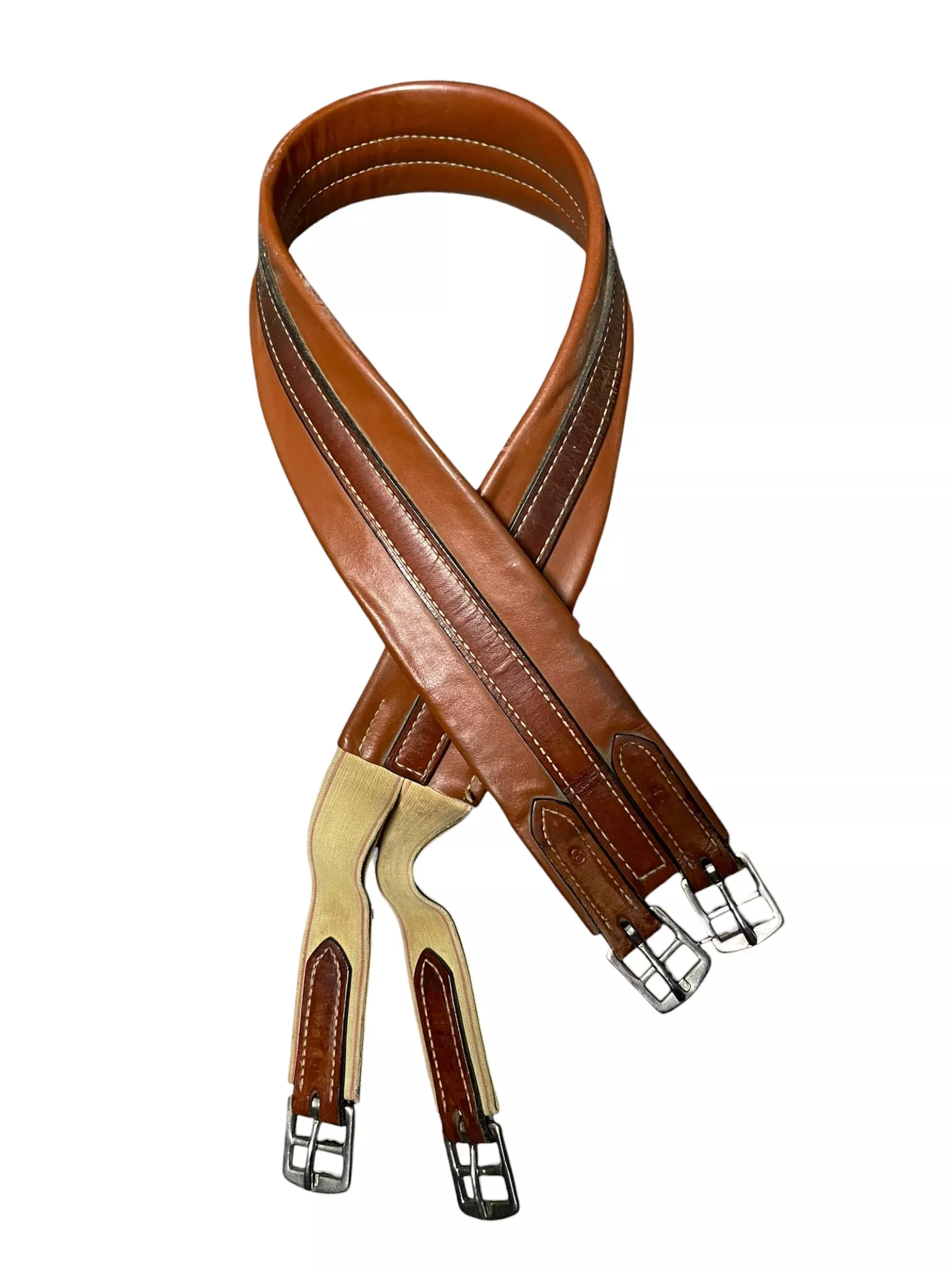 Girth - Brown - 48 - USED