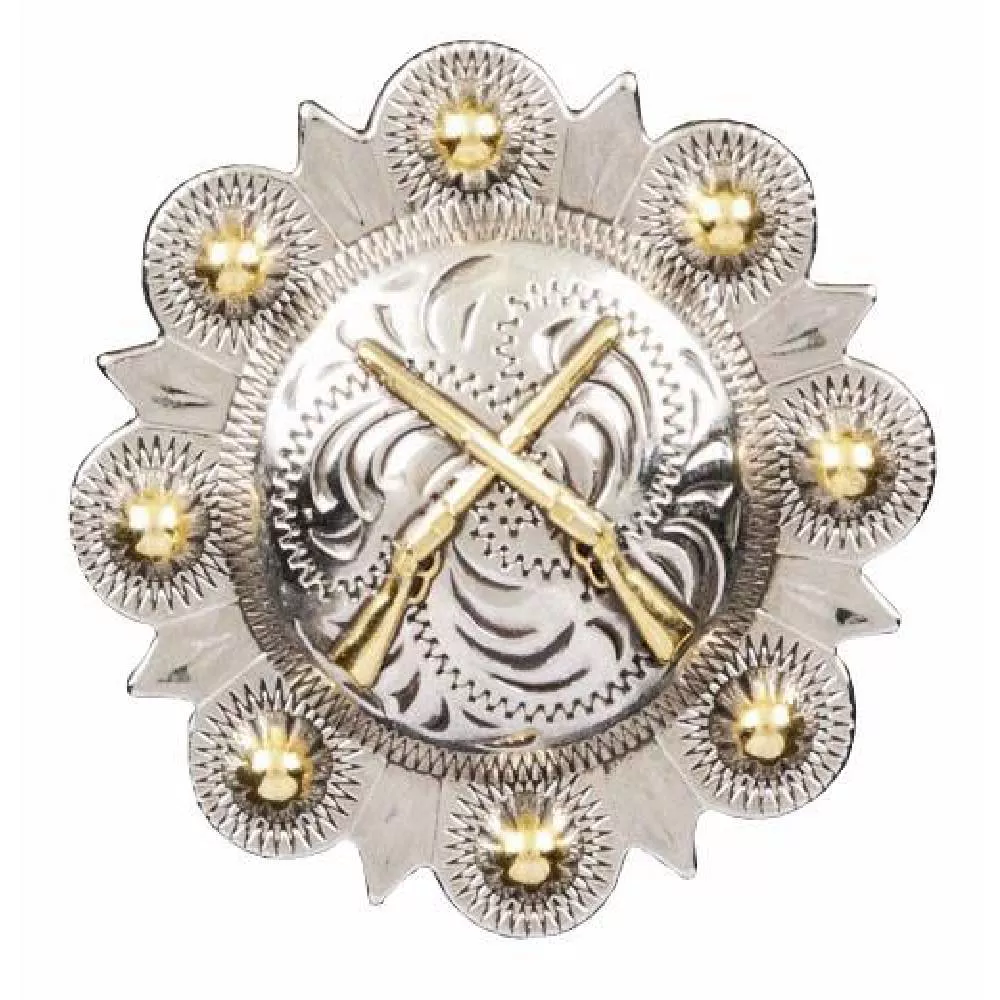 Gold Berry Guns Concho