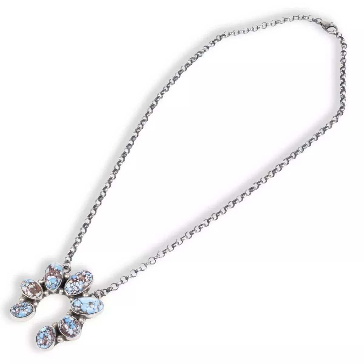Golden Hills Naja Necklace