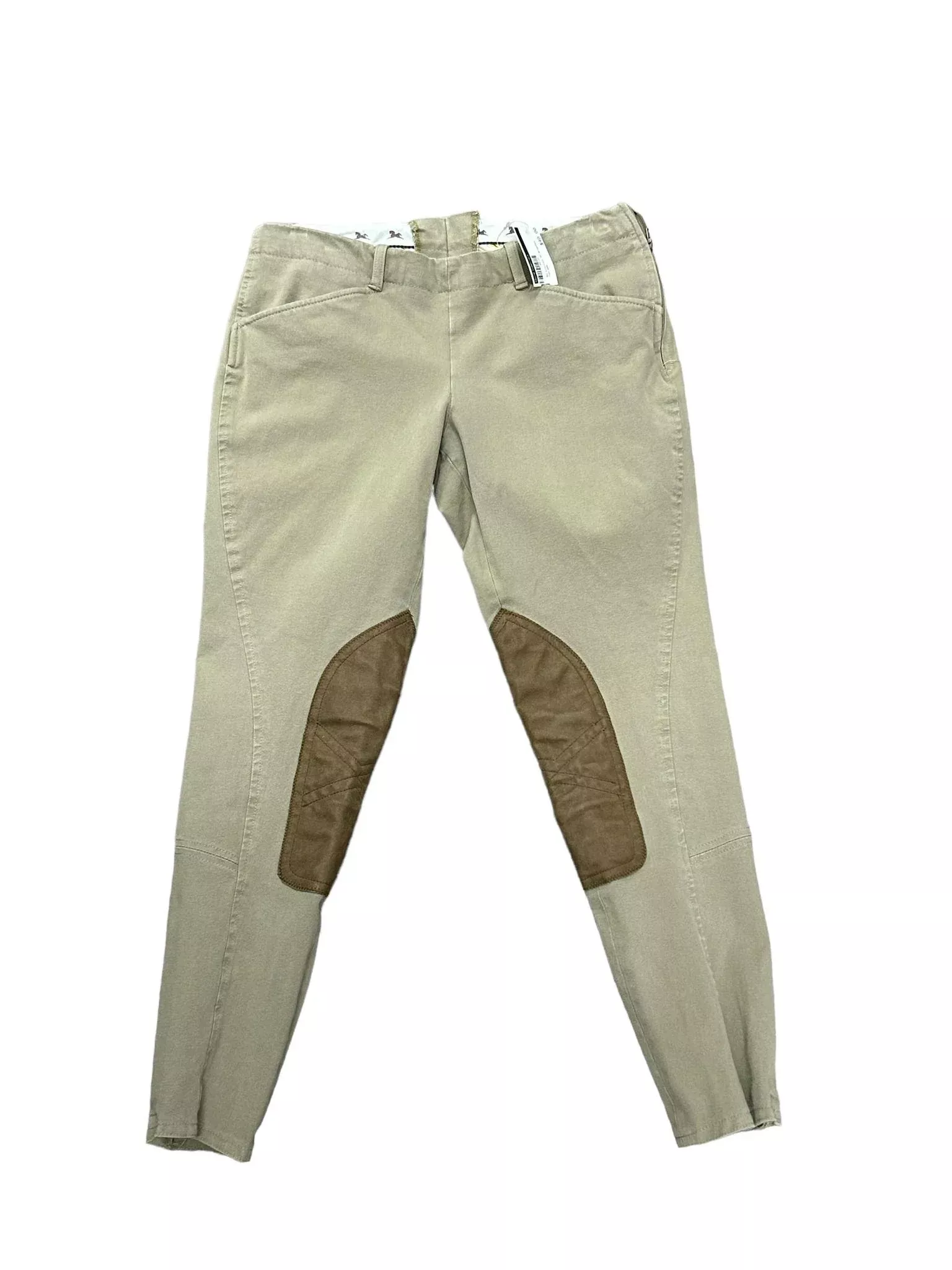 Goode Rider KP Breeches - Tan - 26L - USED