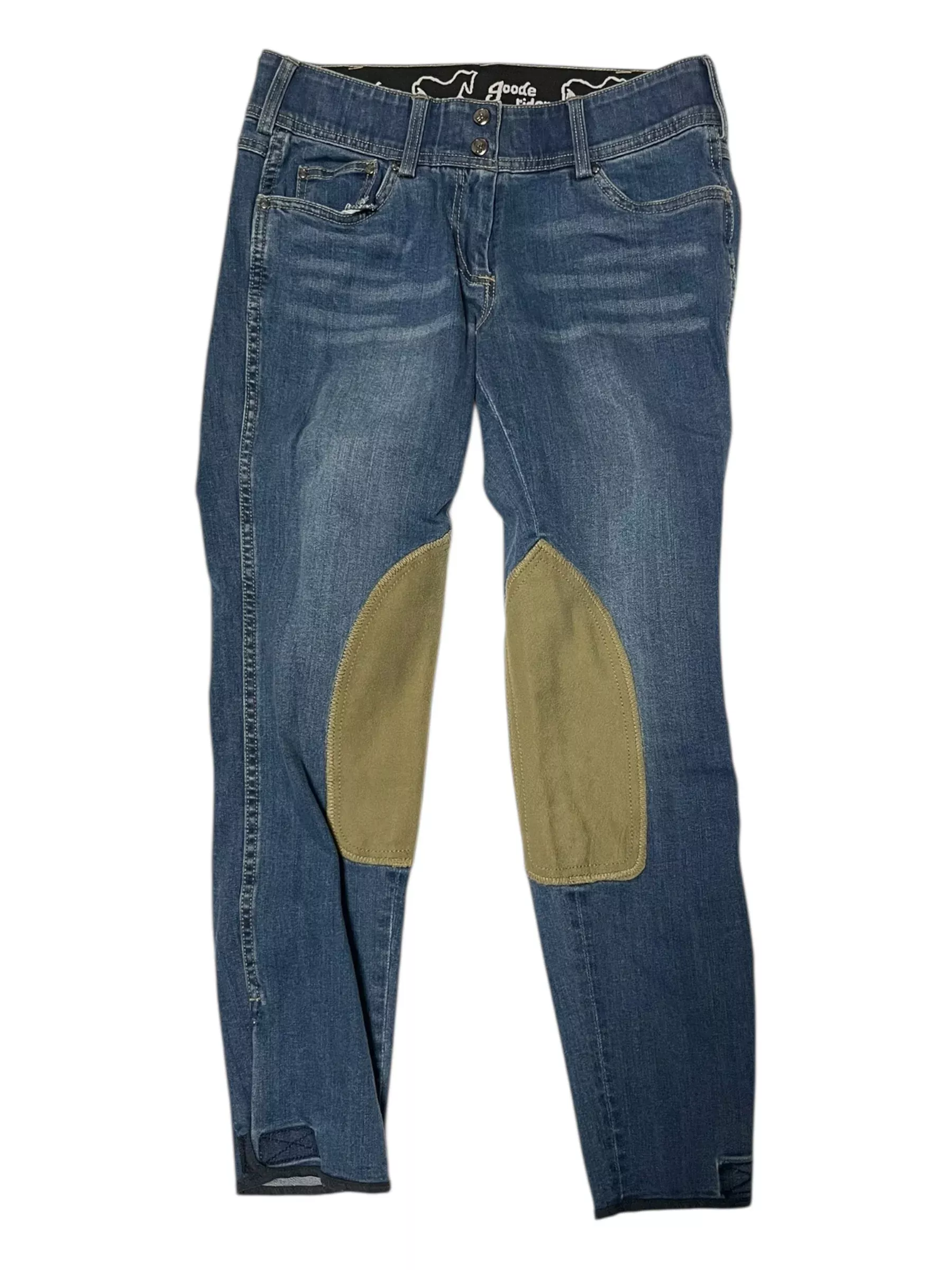 Goode Rider KP Jeans - Blue - 30R - USED