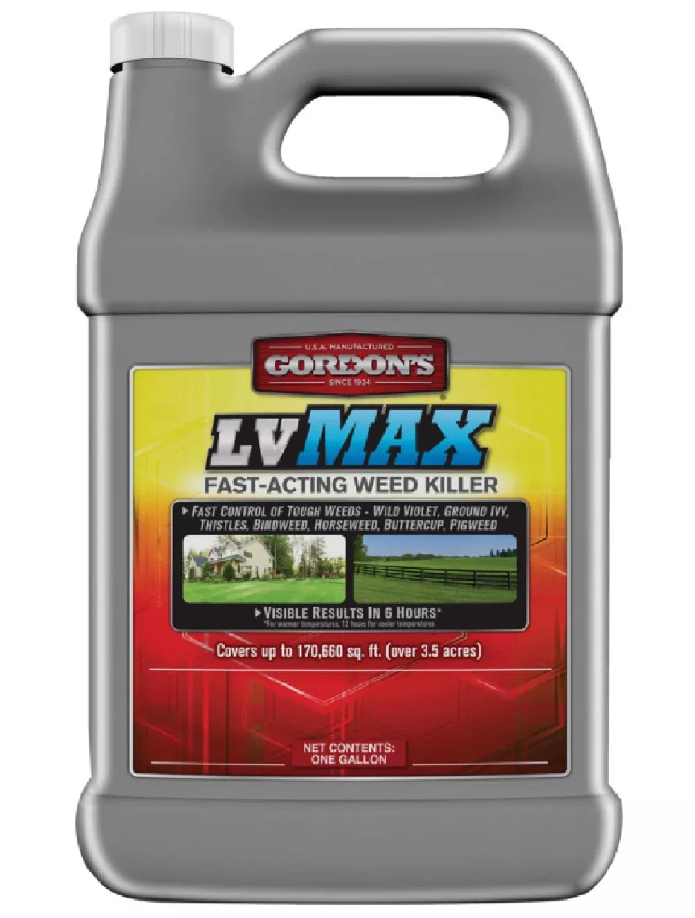 Gordon's Lawn Weed Killer, 1 Gallon