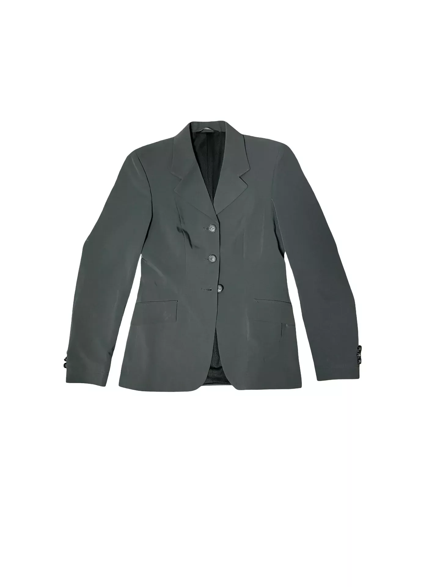 Grand Prix Show Coat - Gray - 08 S - USED