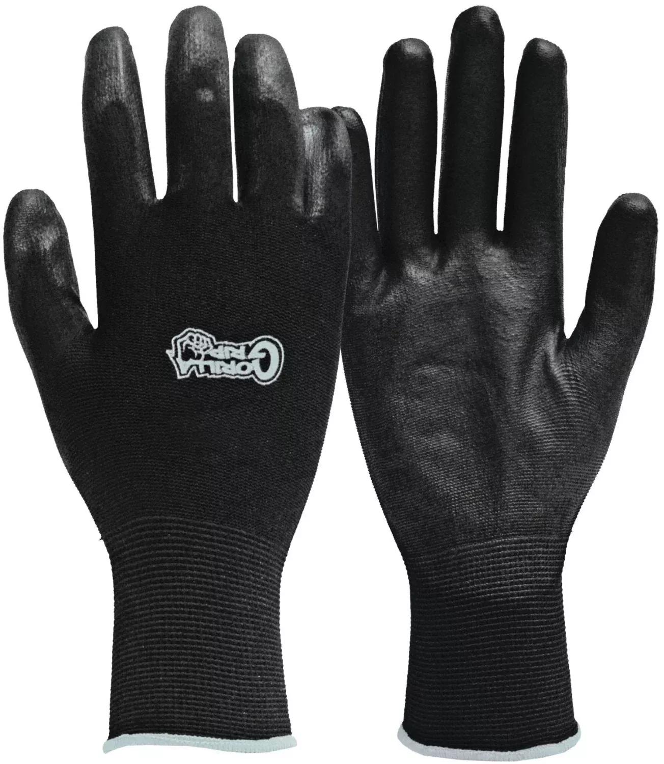 Grease Monkey Gorilla Grip Gloves, Large