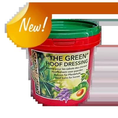 The Green Hoof Dressing