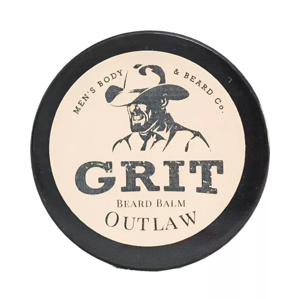 Grit Outlaw Beard Balm