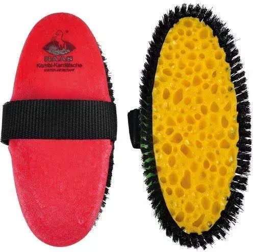 Haas Kombi-Kardatsche Brush