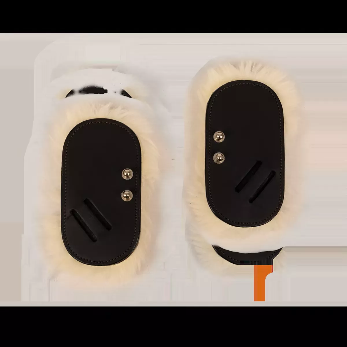 Hackamore Protection Sheepskin