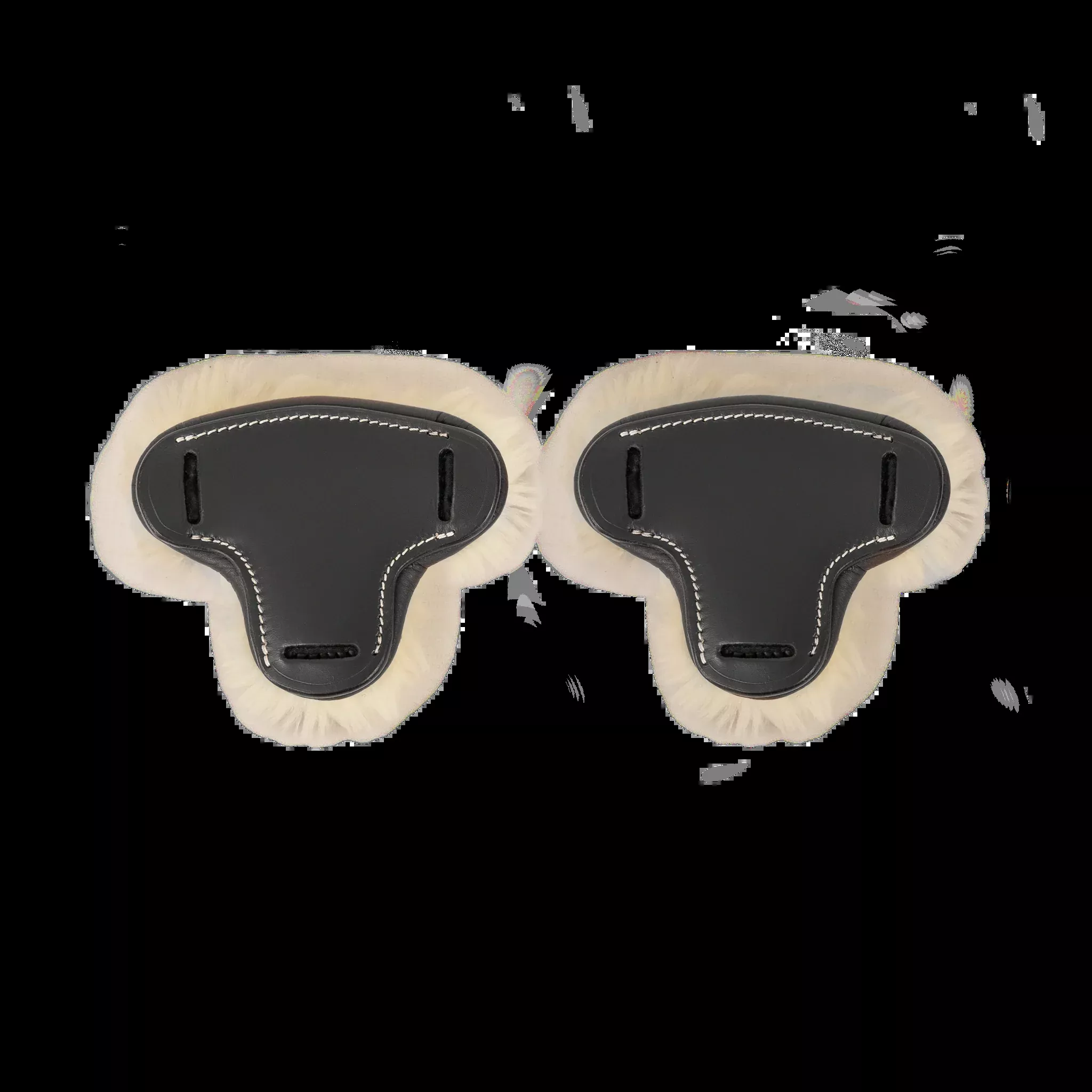 Hackamore T Protection Sheepskin
