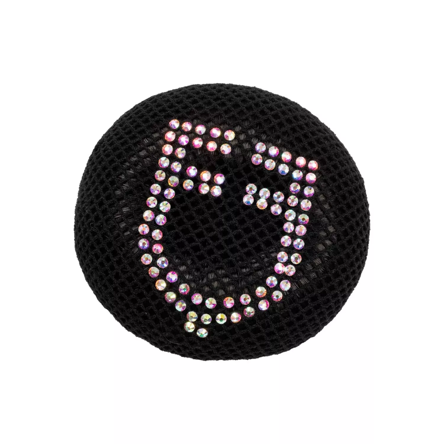 Hair Net With Rhinestones