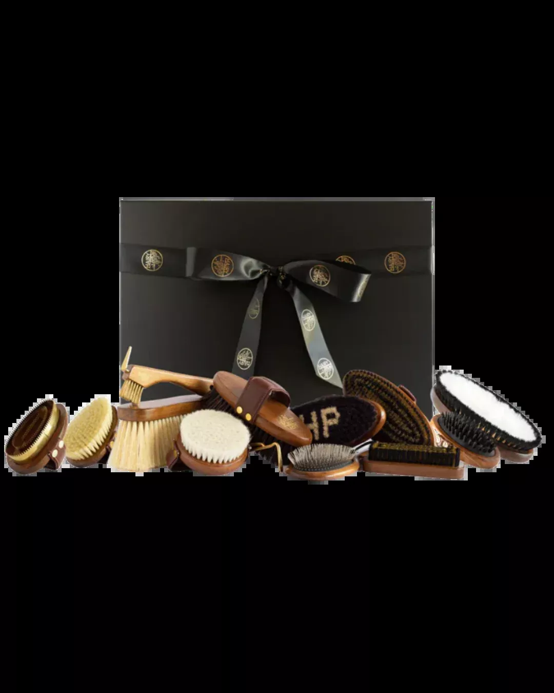 Hairy Pony Brush Collection