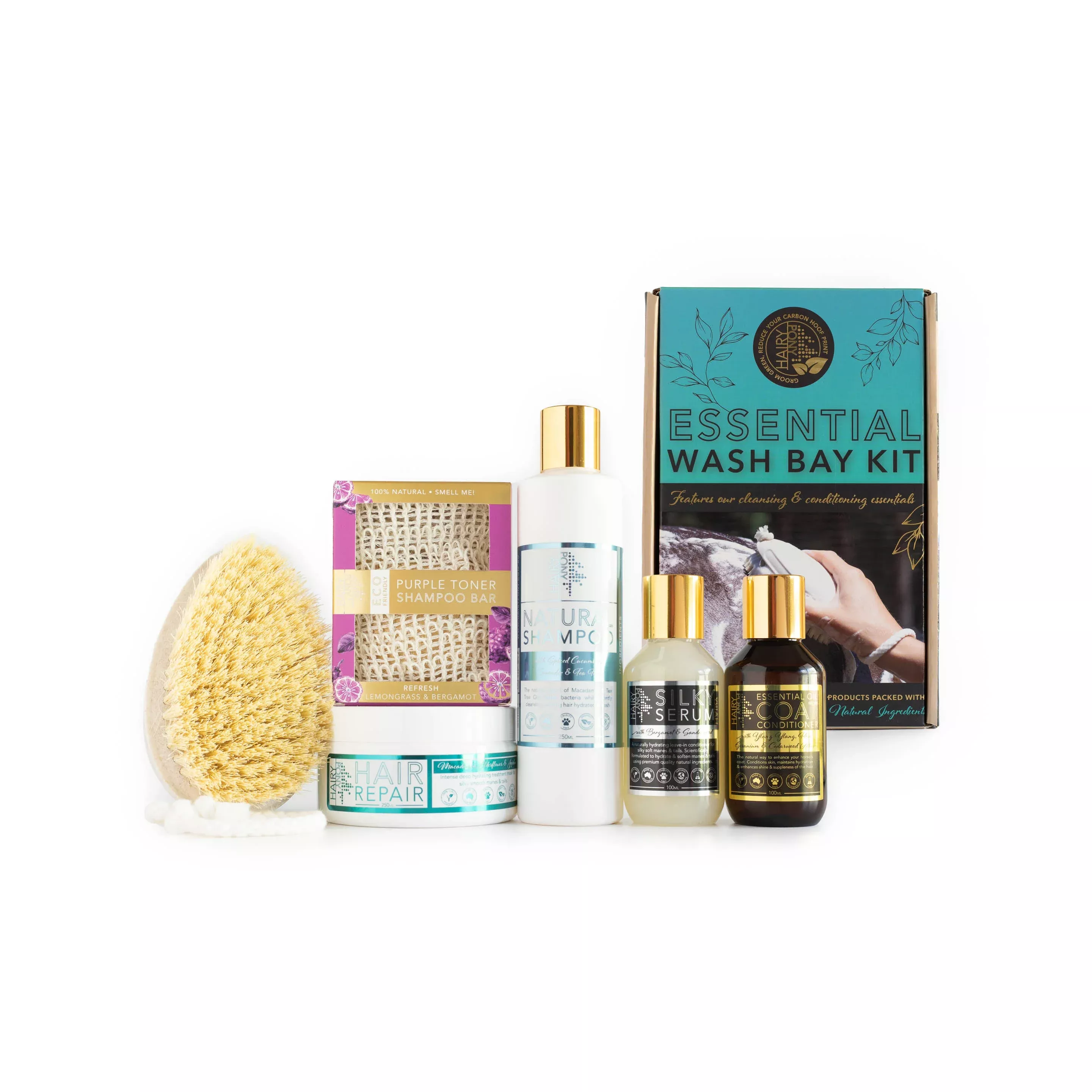 Hairy Pony Essential Wash Bay Kit