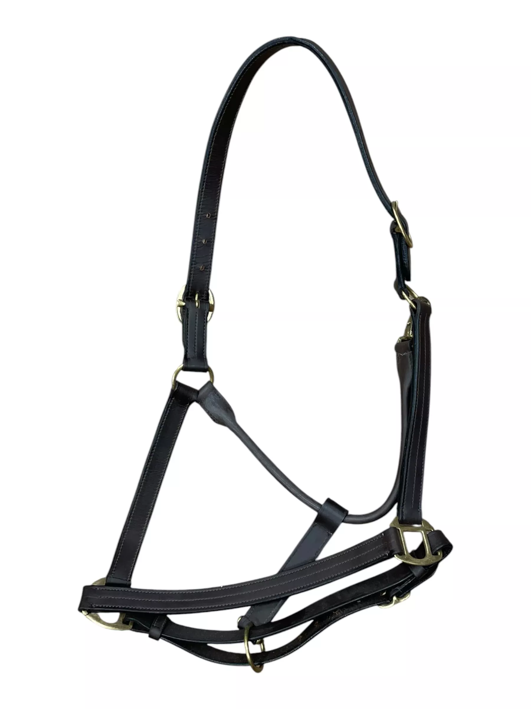 Halter - Brown - Est. F/S - USED