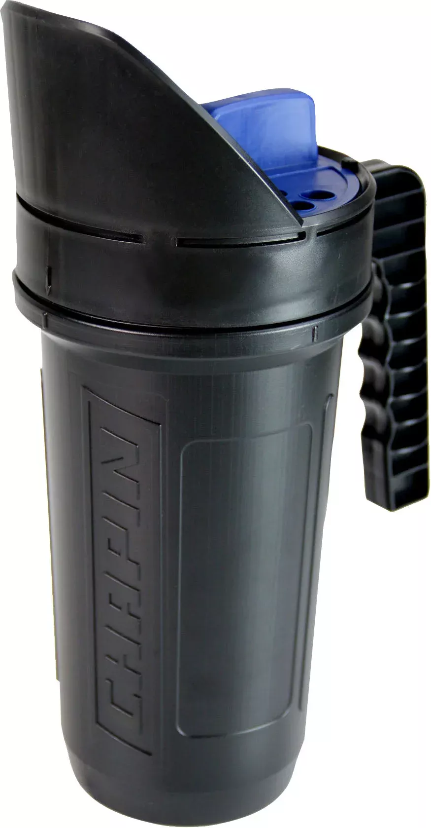 Hand Shaker Spreader Blue