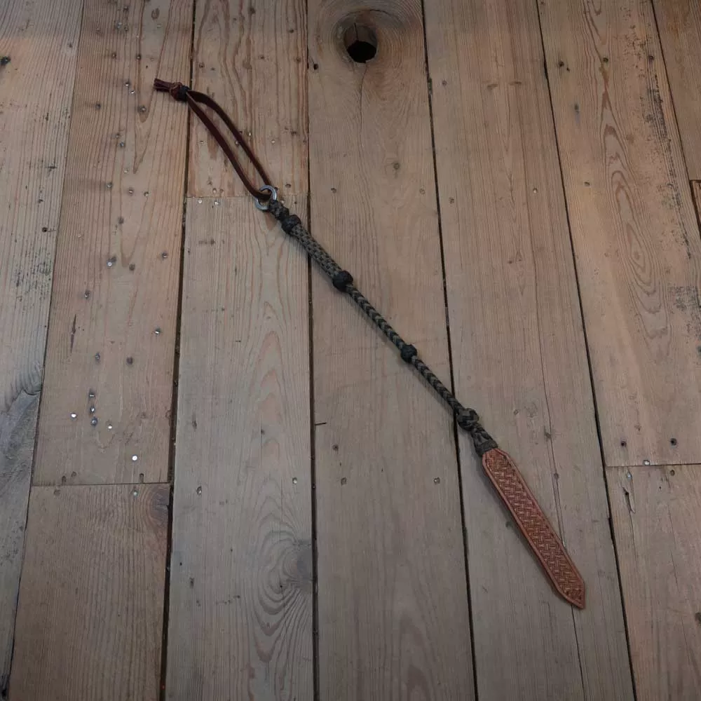 Handmade Levi Jones Quirt