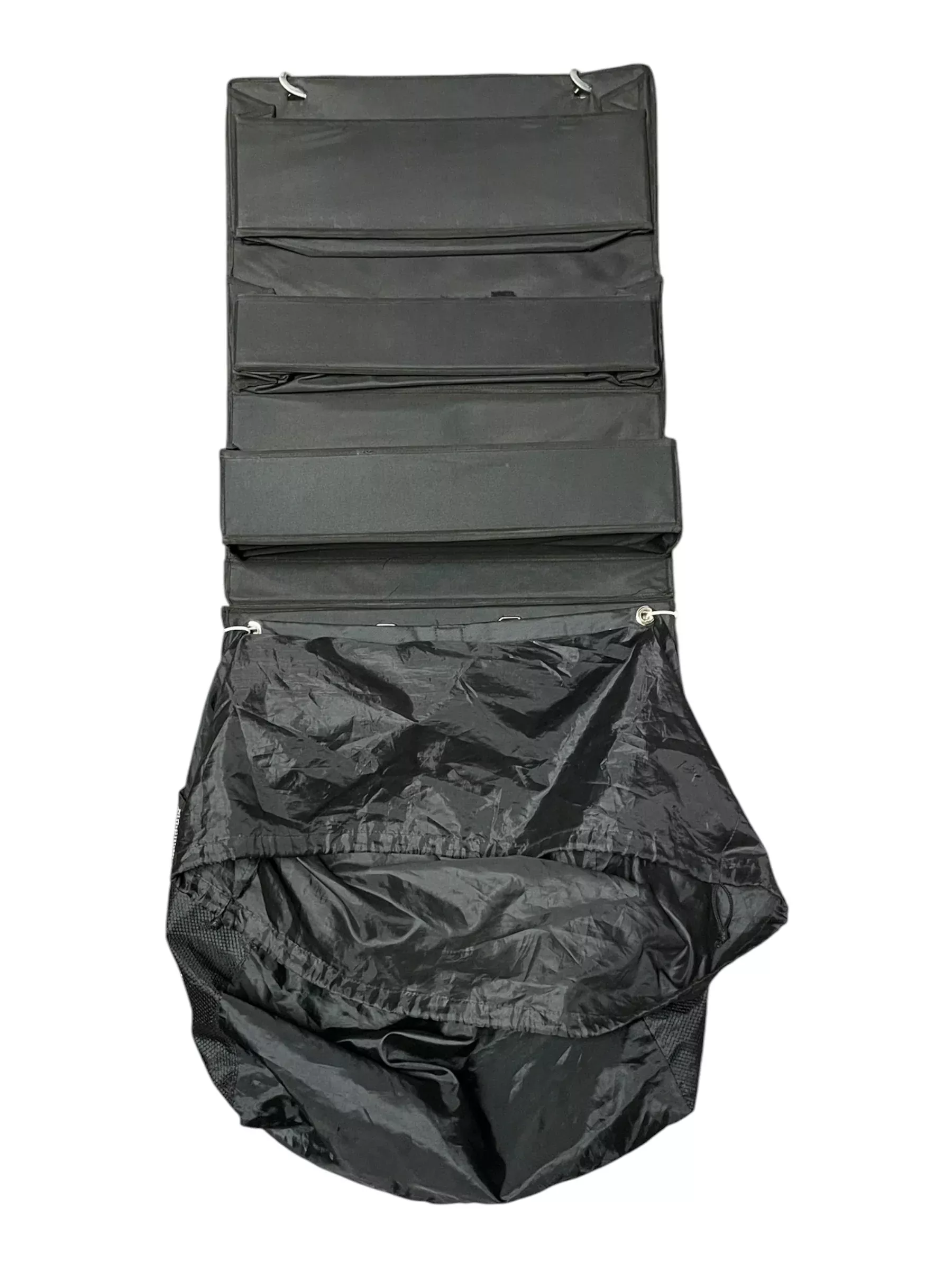 Hanging Travel Caddy - Black - USED