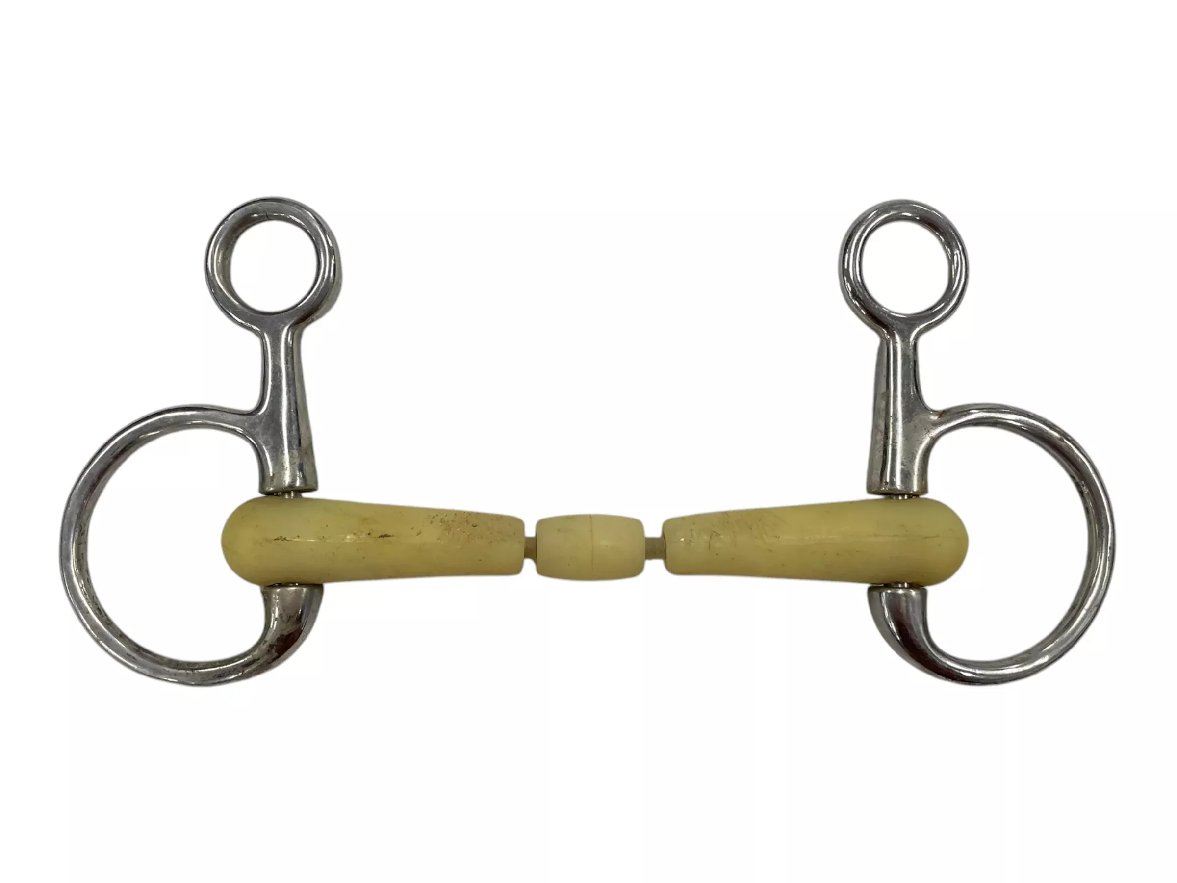 Happy Mouth Hanging Cheek W/ Roller - Rubber - 125mm (5") - USED
