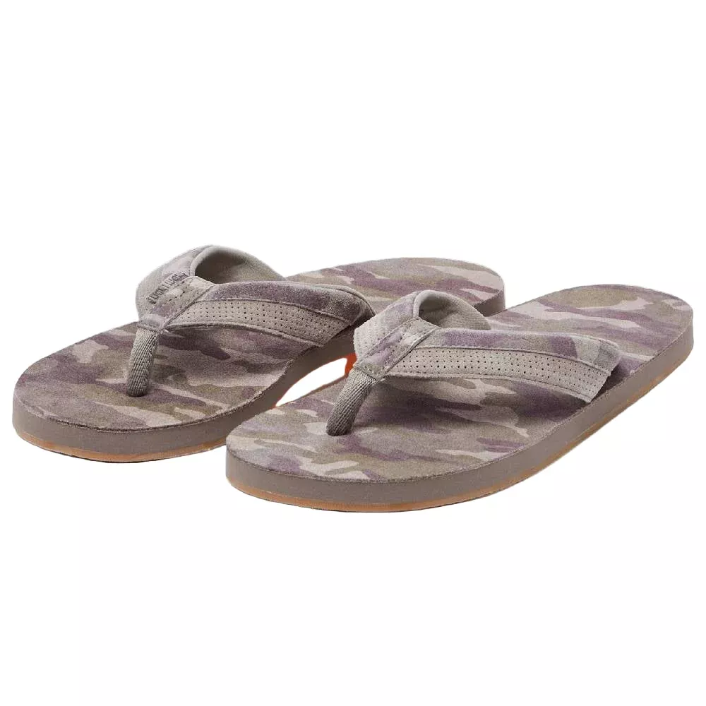 Hari Mari Men's Grande Flip Flop - Camo