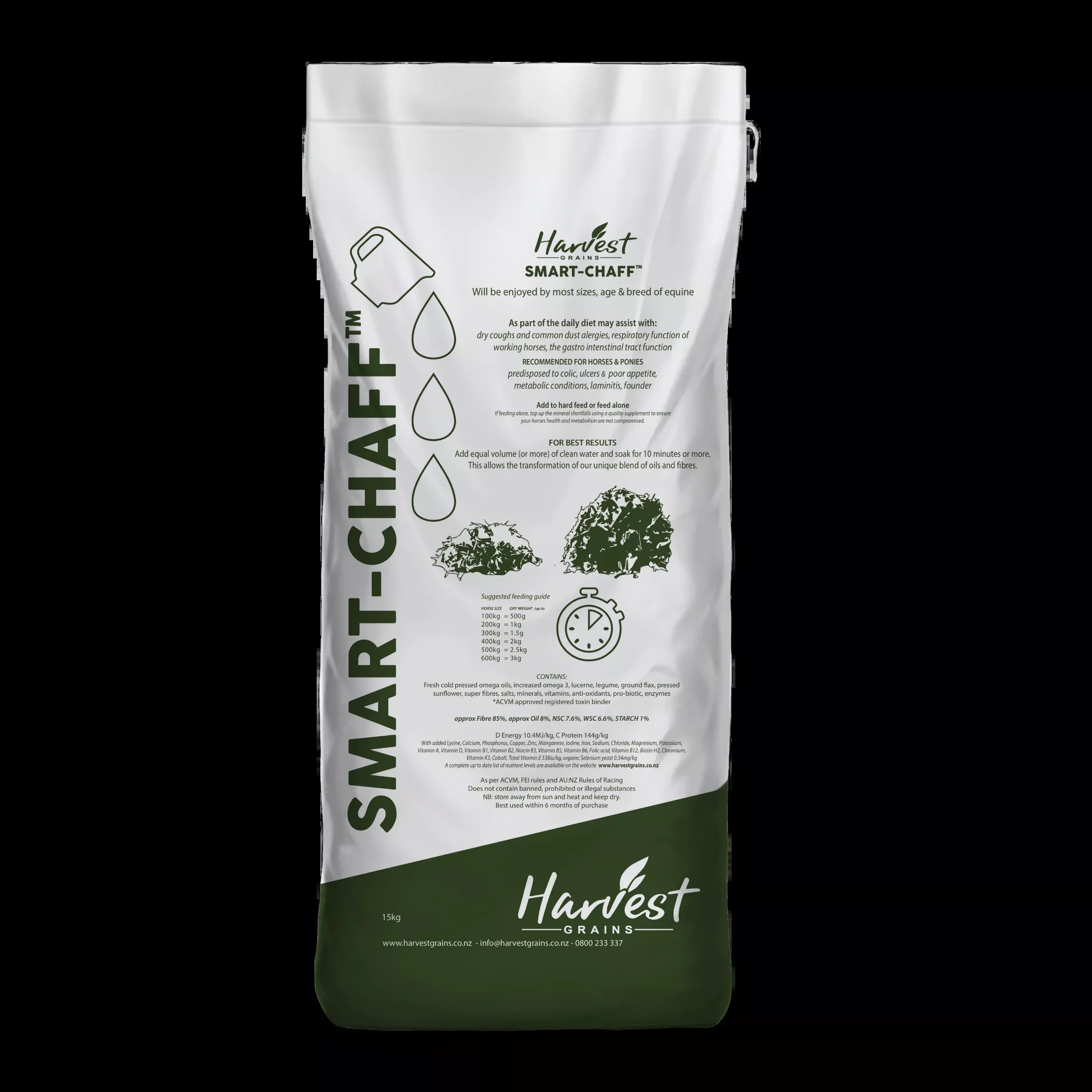 Harvest Grains Smart Chaff
