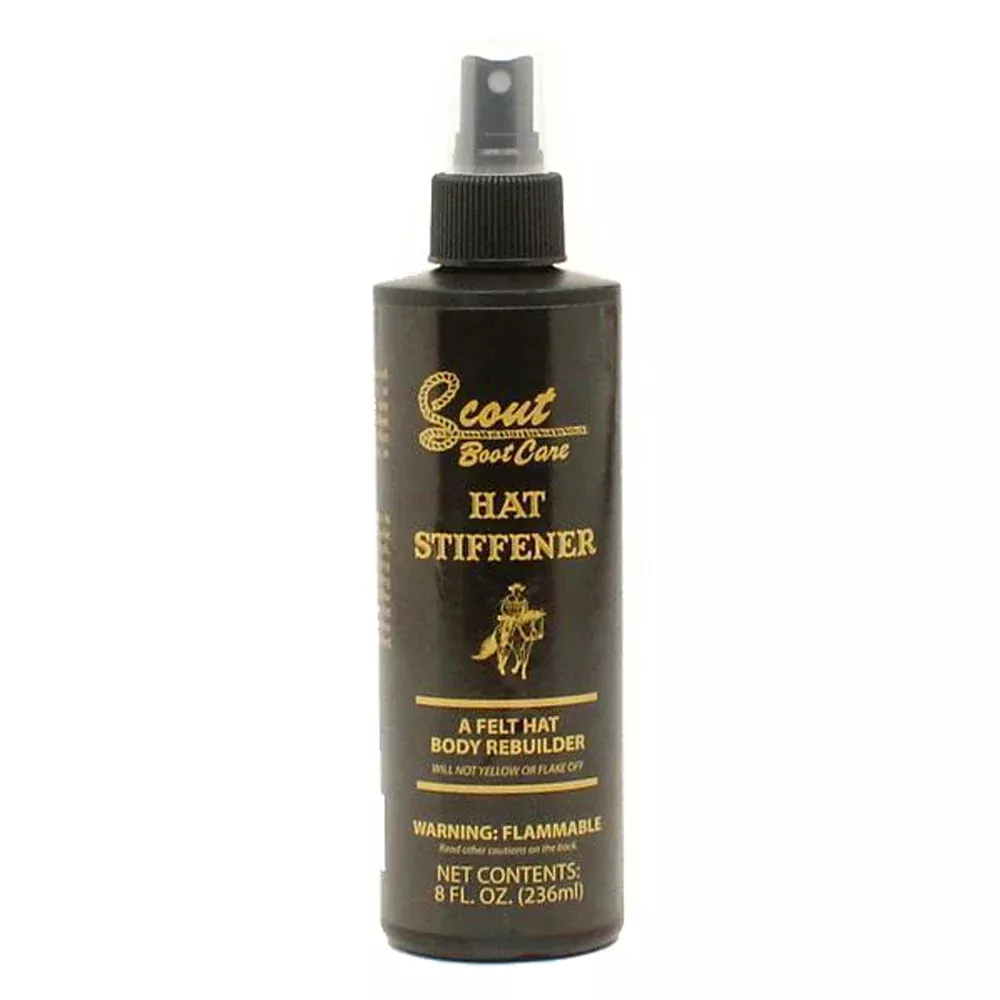 Hat Stiffener, 8oz.