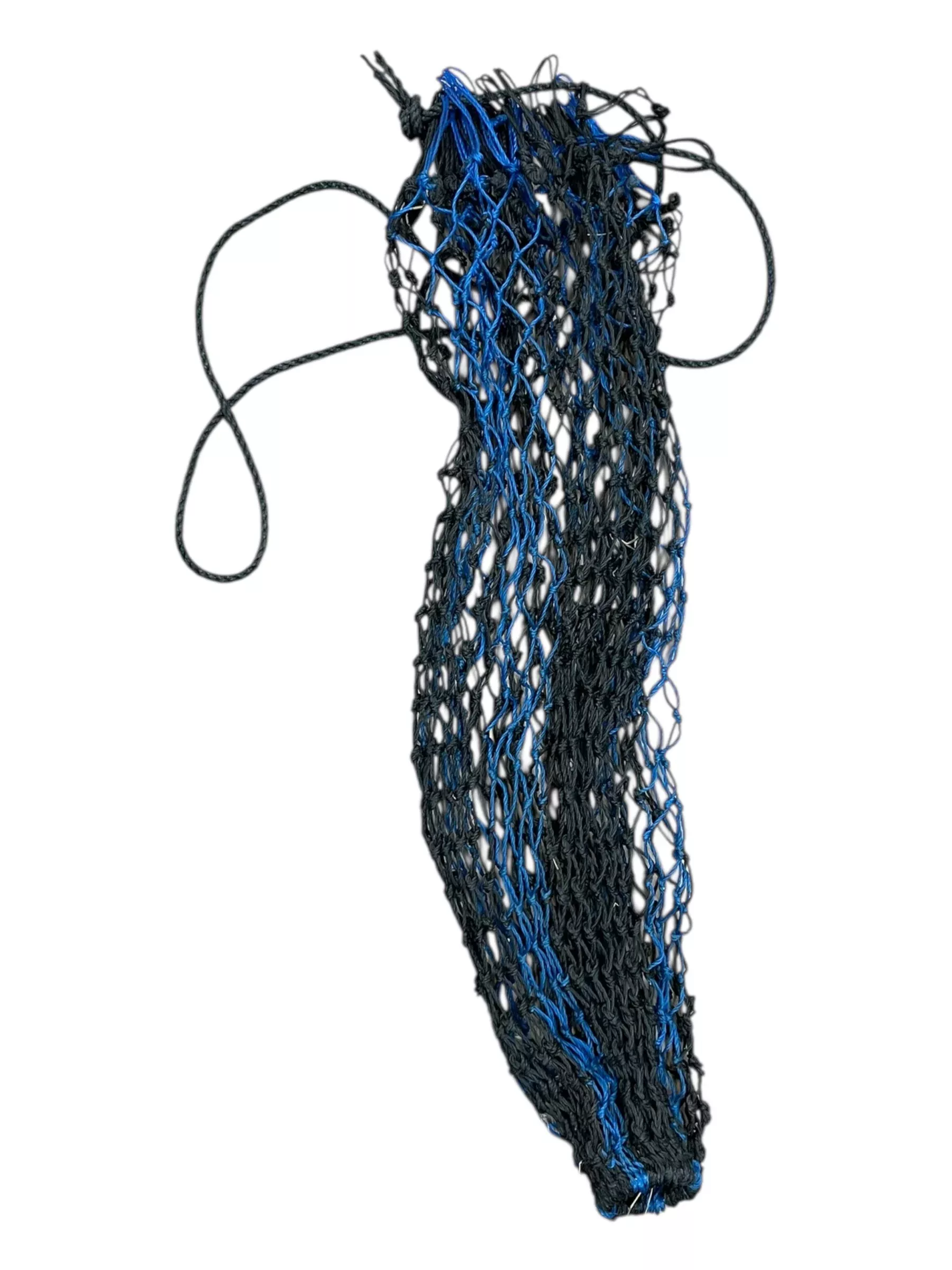 Hay Net - Black/Blue - 2" Holes - USED