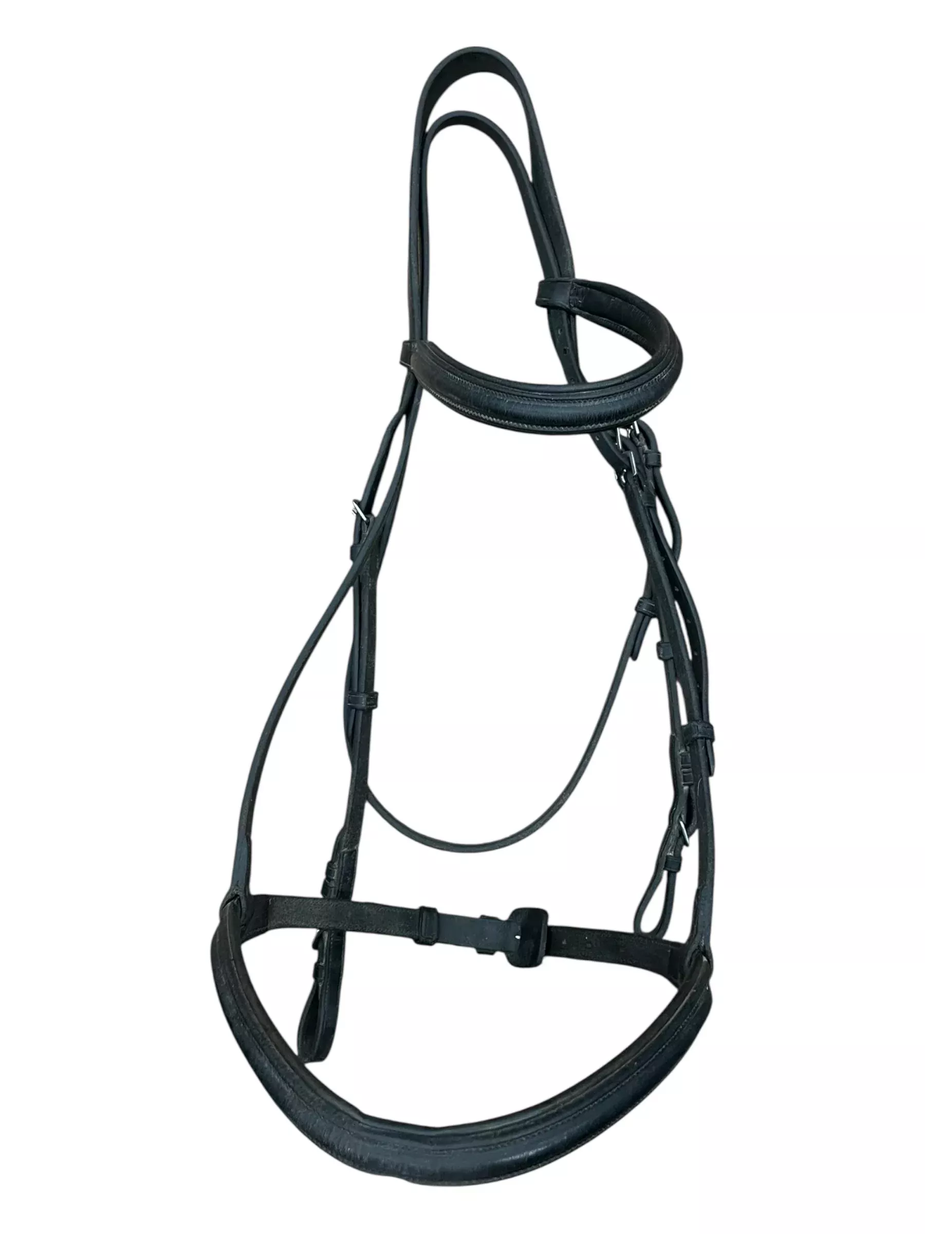 HDR Bridle - Black - F/S - USED