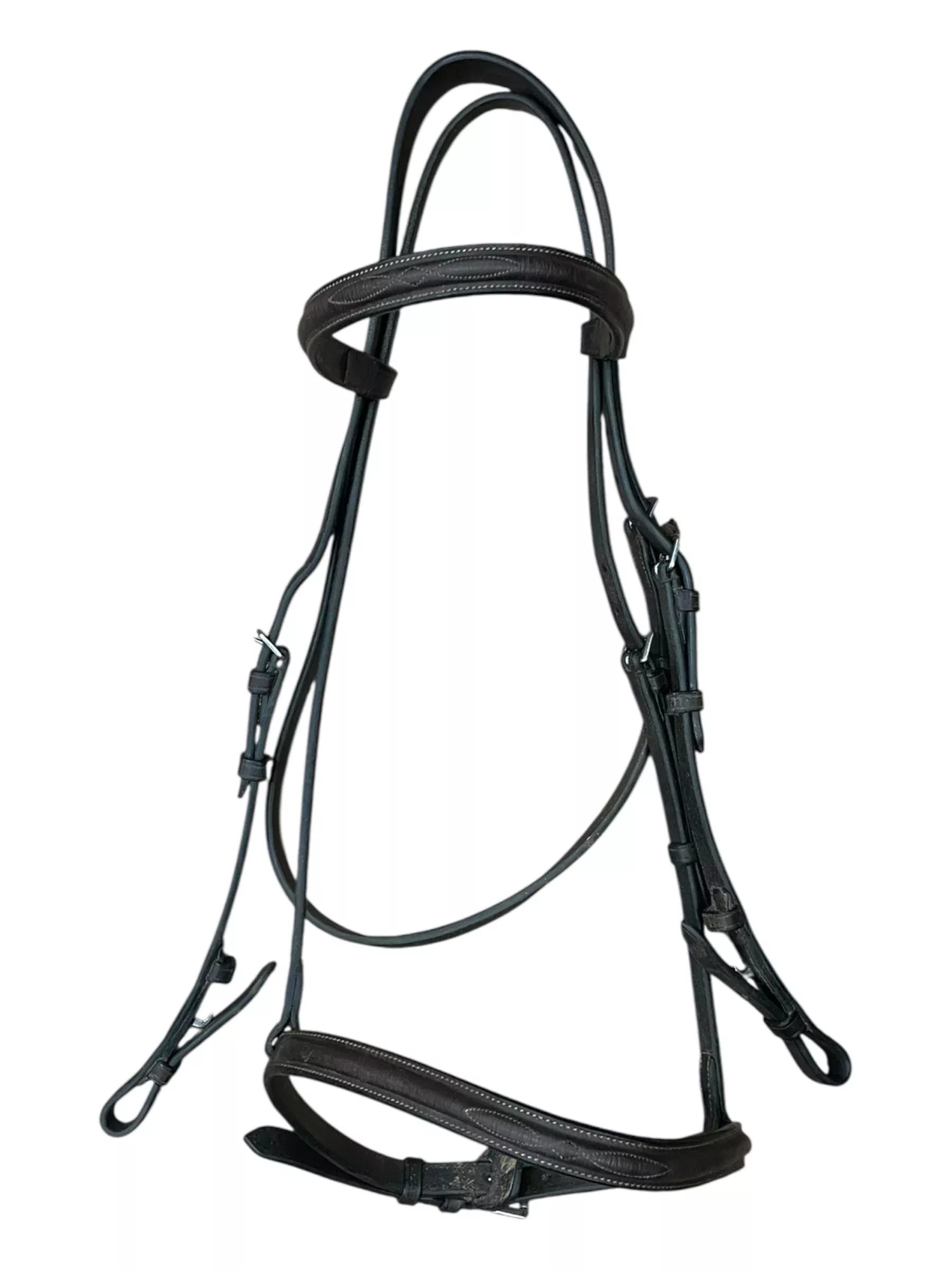 HDR Bridle - Brown - C/S - USED