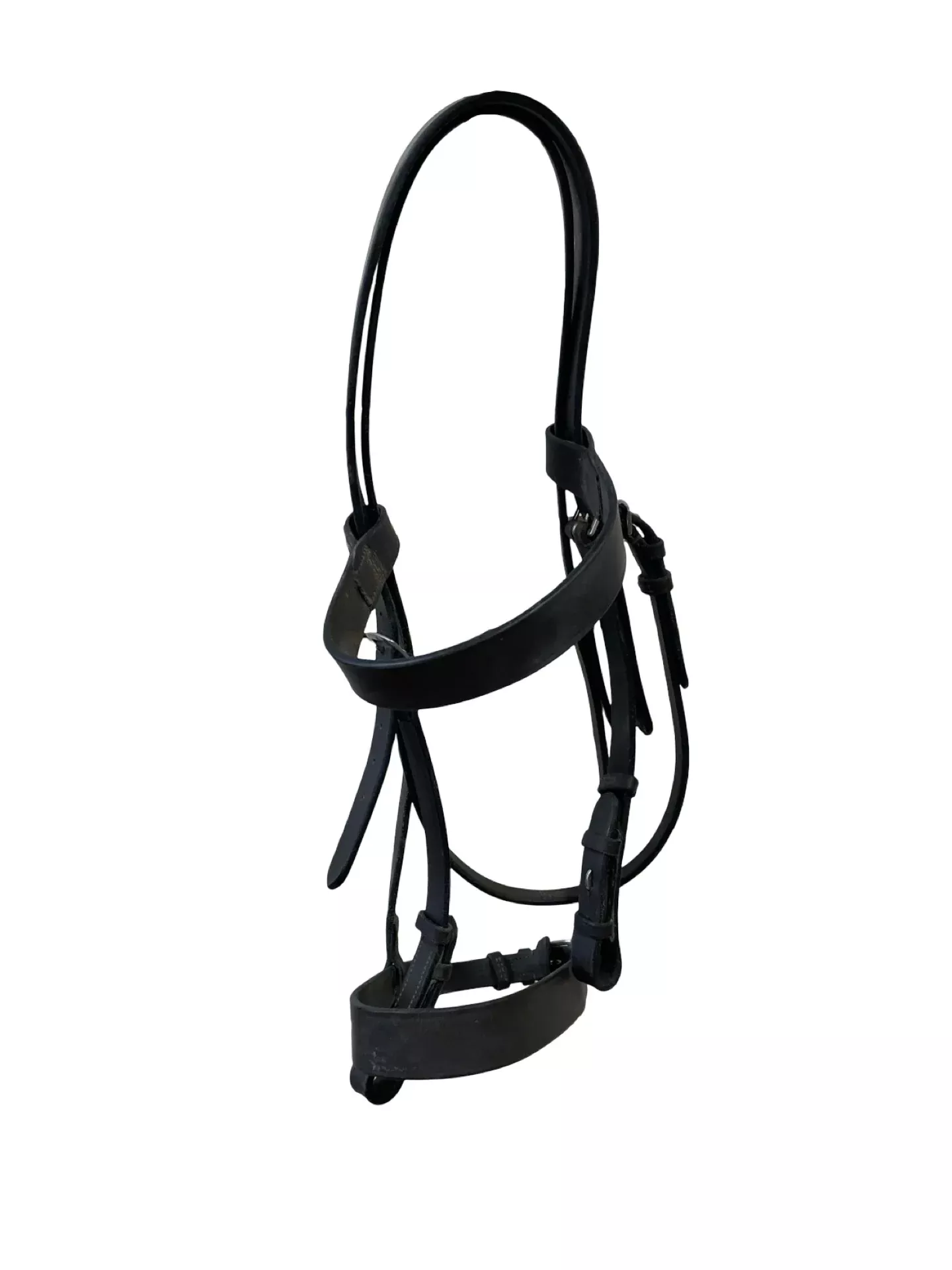 HDR Bridle W/ Reins - Brown - H/S - USED