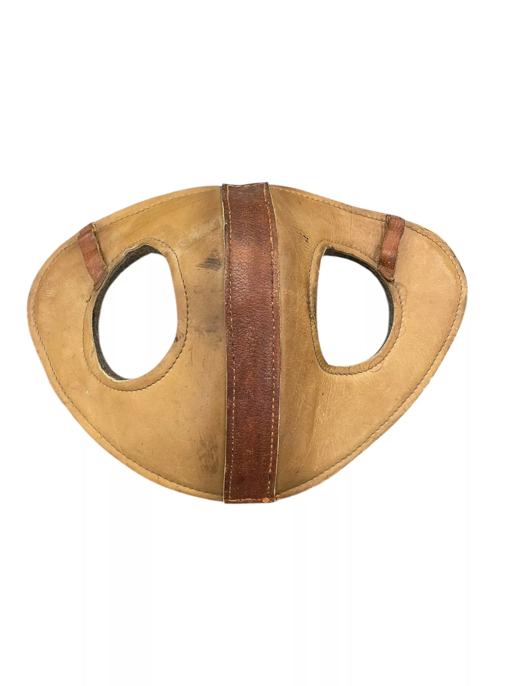 Head Bumper - Light Brown - Approx 16" x 12" - USED