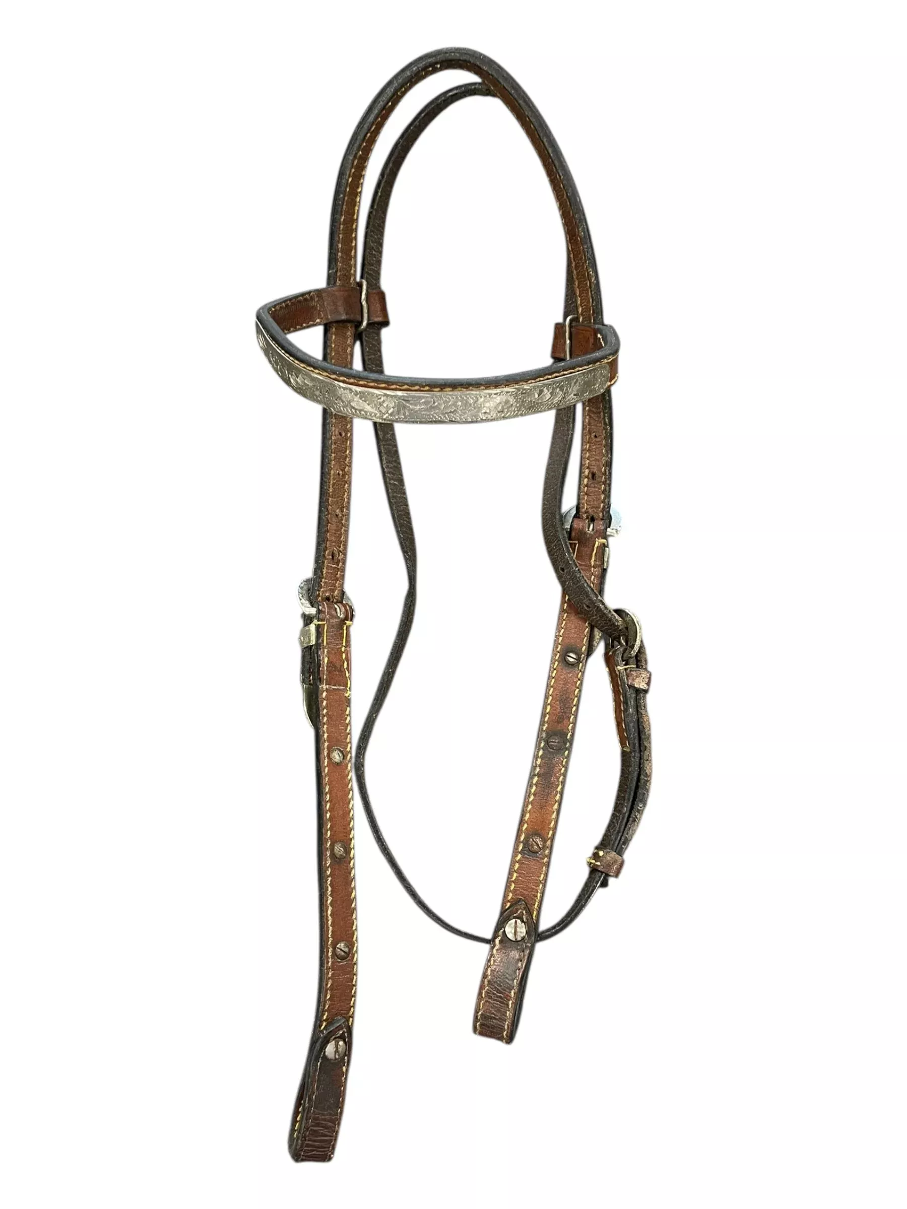 Headstall - Brown - Est. Average - USED