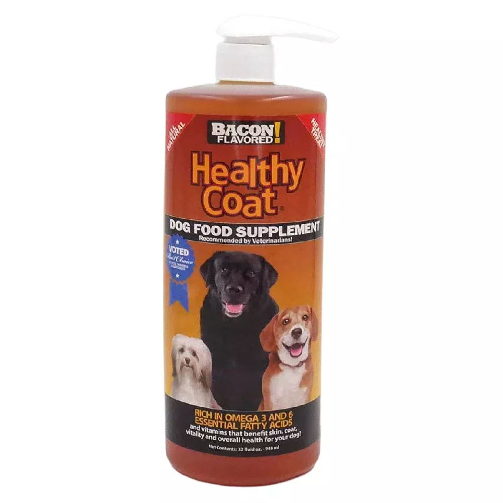 Healthy Coat Dog Food Supplement