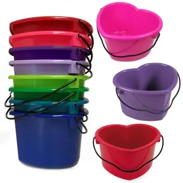Heart Pail
