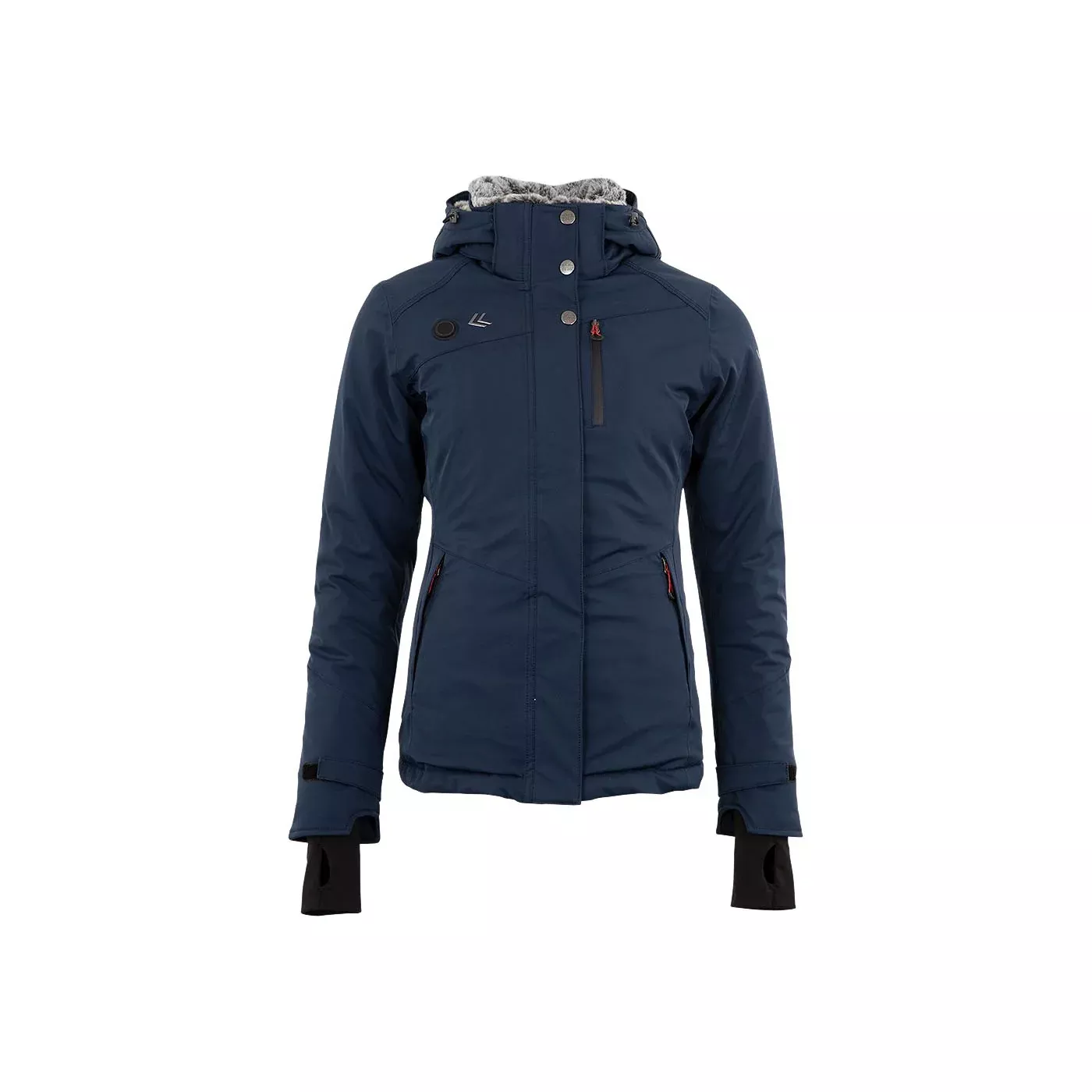 Heated Parka Coach