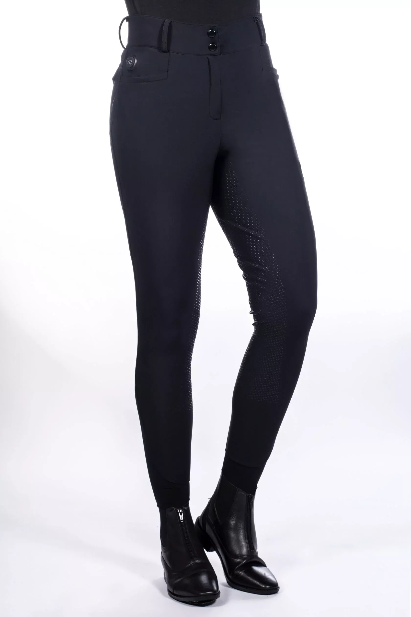 Heated Riding Breeches Keep Warm