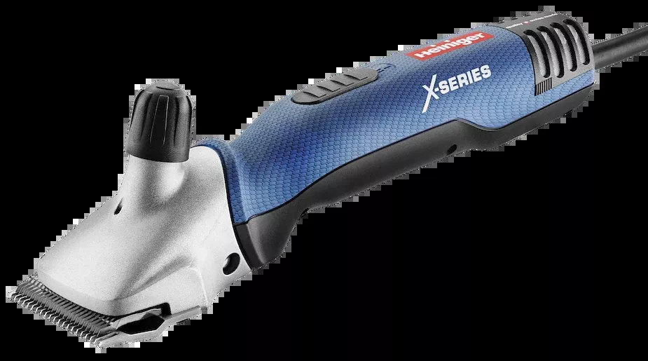 Heiniger Xperience 2-Speed Corded Clippers