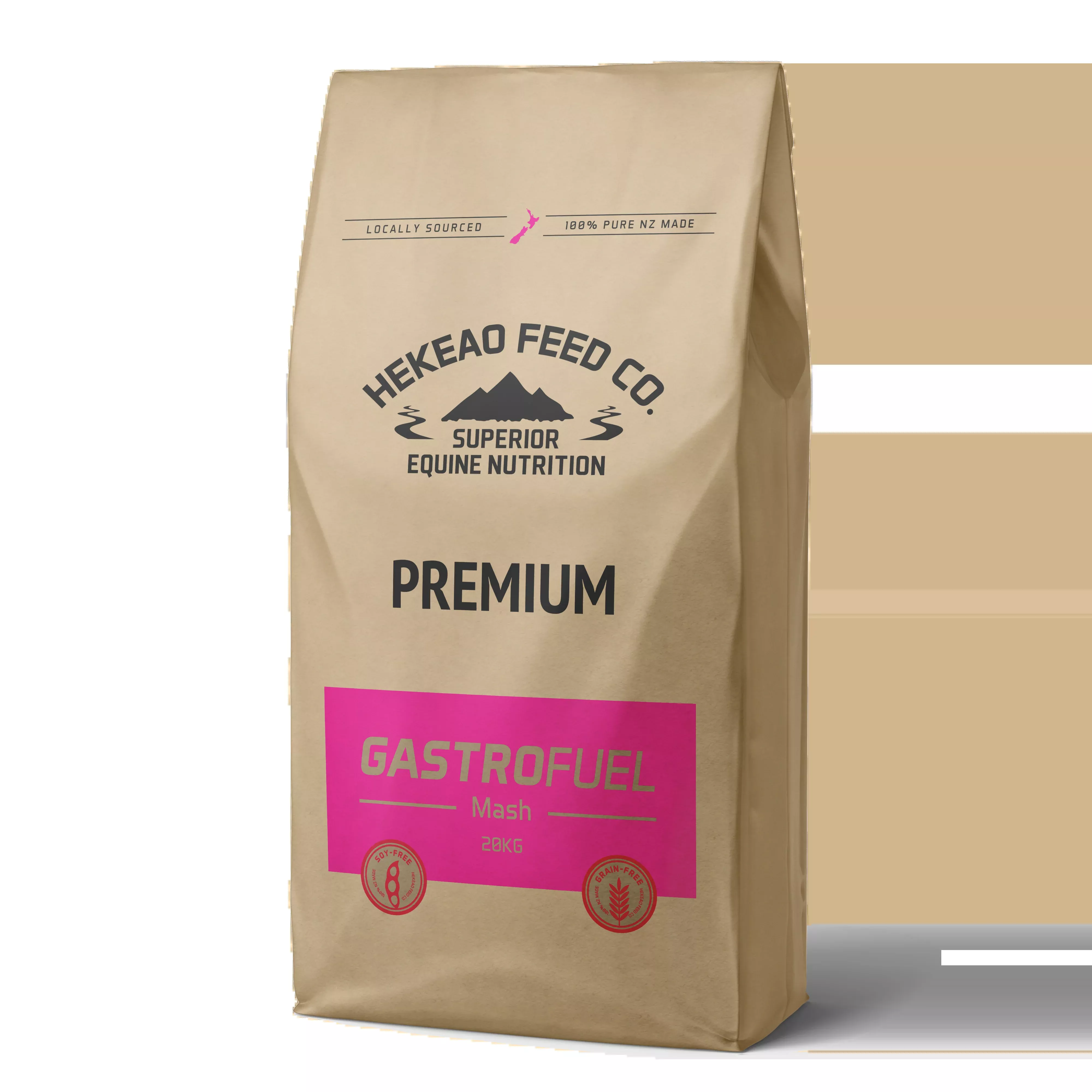 Hekeao Premium Gastrofuel Mash