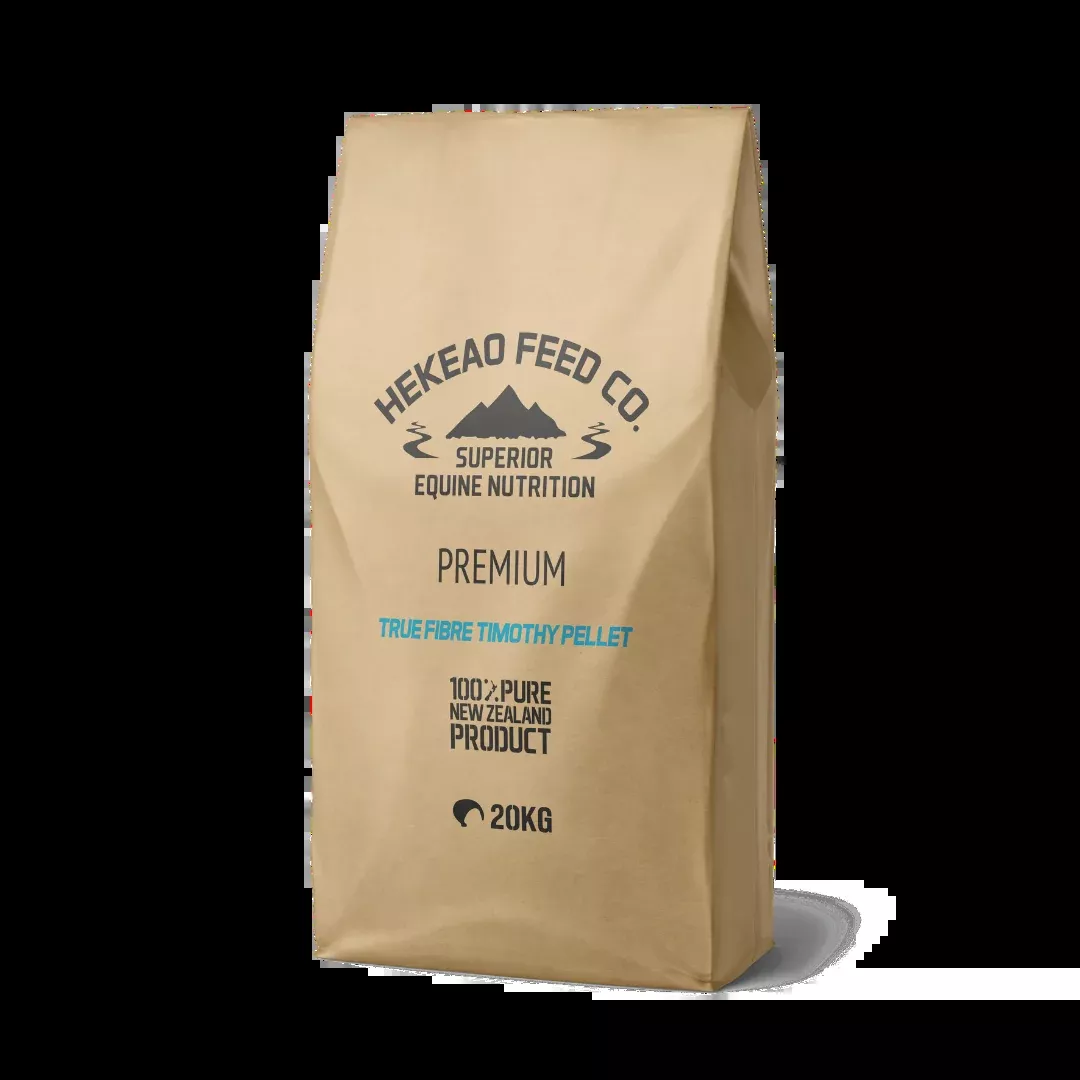 Hekeao Premium Truefibre Timothy Hay Pellets