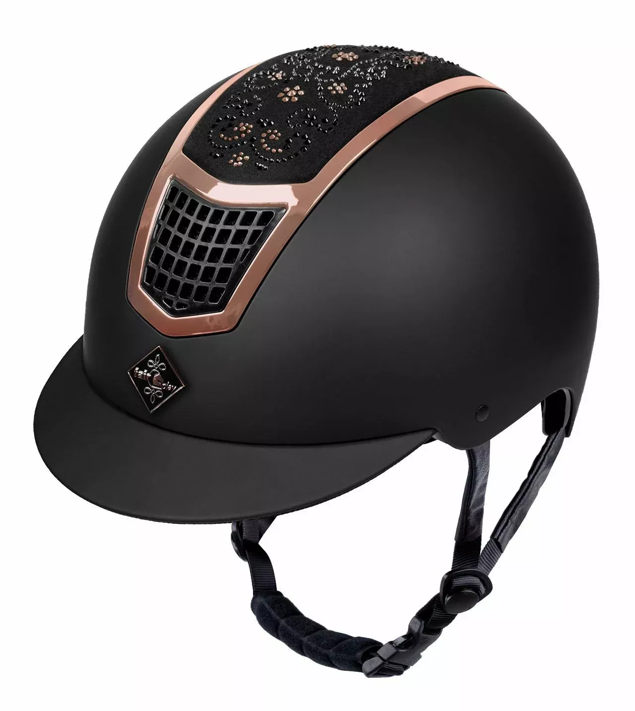 Helmet FP Quantinum Chic 2.0 Rosegold